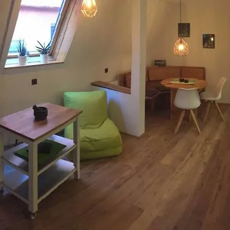 Ferienwohnung Feriendomizil Dinkelsbühl Exterior foto