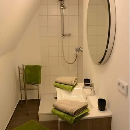 Ferienwohnung Feriendomizil Dinkelsbühl Exterior foto