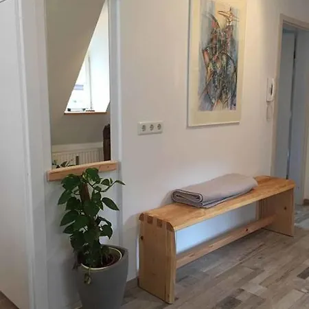 Ferienwohnung Feriendomizil Dinkelsbühl Exterior foto