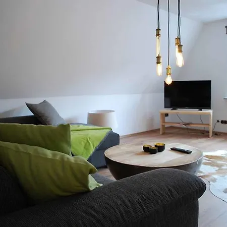 Ferienwohnung Feriendomizil Dinkelsbühl Exterior foto