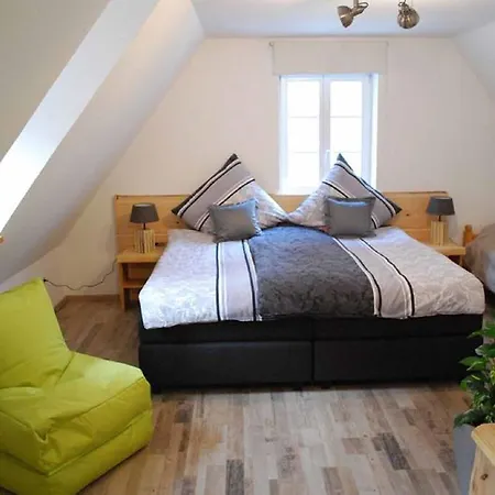 Ferienwohnung Feriendomizil Dinkelsbühl Exterior foto
