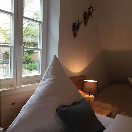 Ferienwohnung Feriendomizil Dinkelsbühl Exterior foto