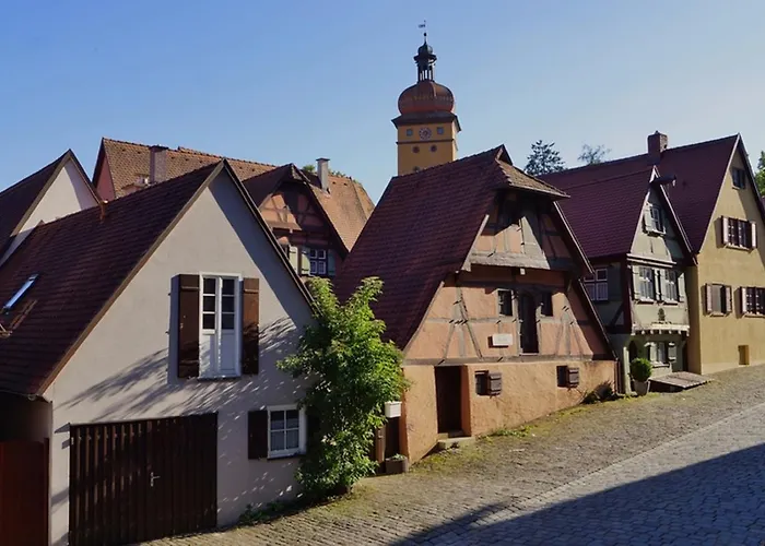 Feriendomizil Dinkelsbühl