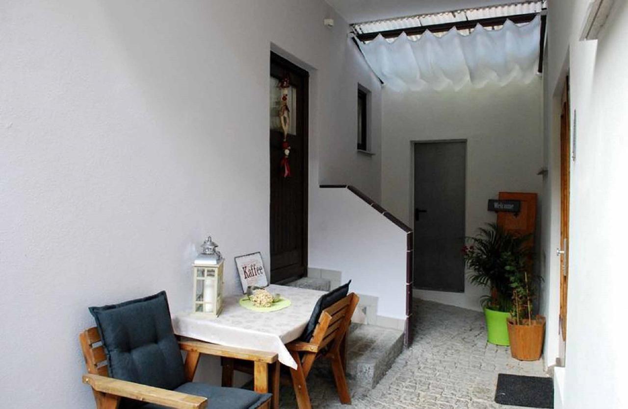 Apartment Feriendomizil Dinkelsbühl