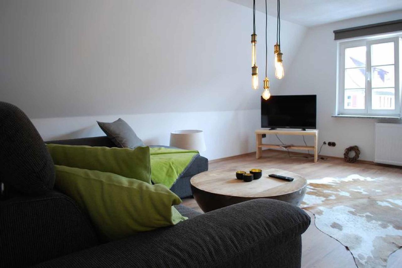 Feriendomizil Apartment Dinkelsbühl